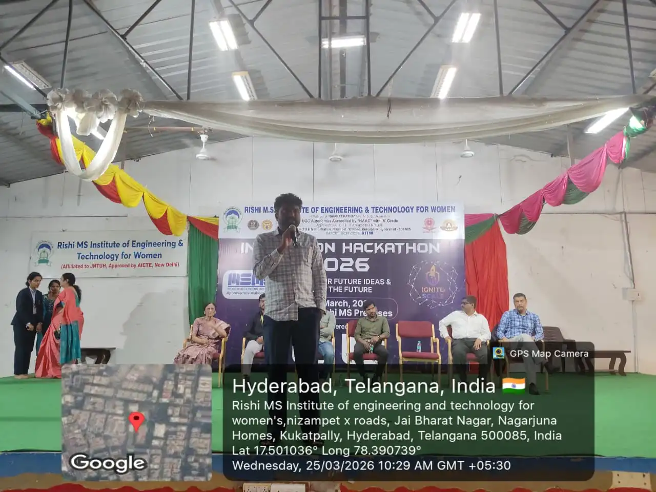 Innovation Hackathon 2026 Event Highlights - RITW